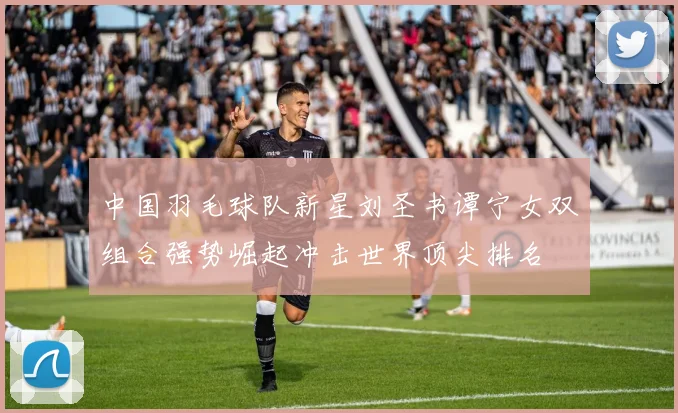 中国羽毛球队新星刘圣书谭宁女双组合强势崛起冲击世界顶尖排名